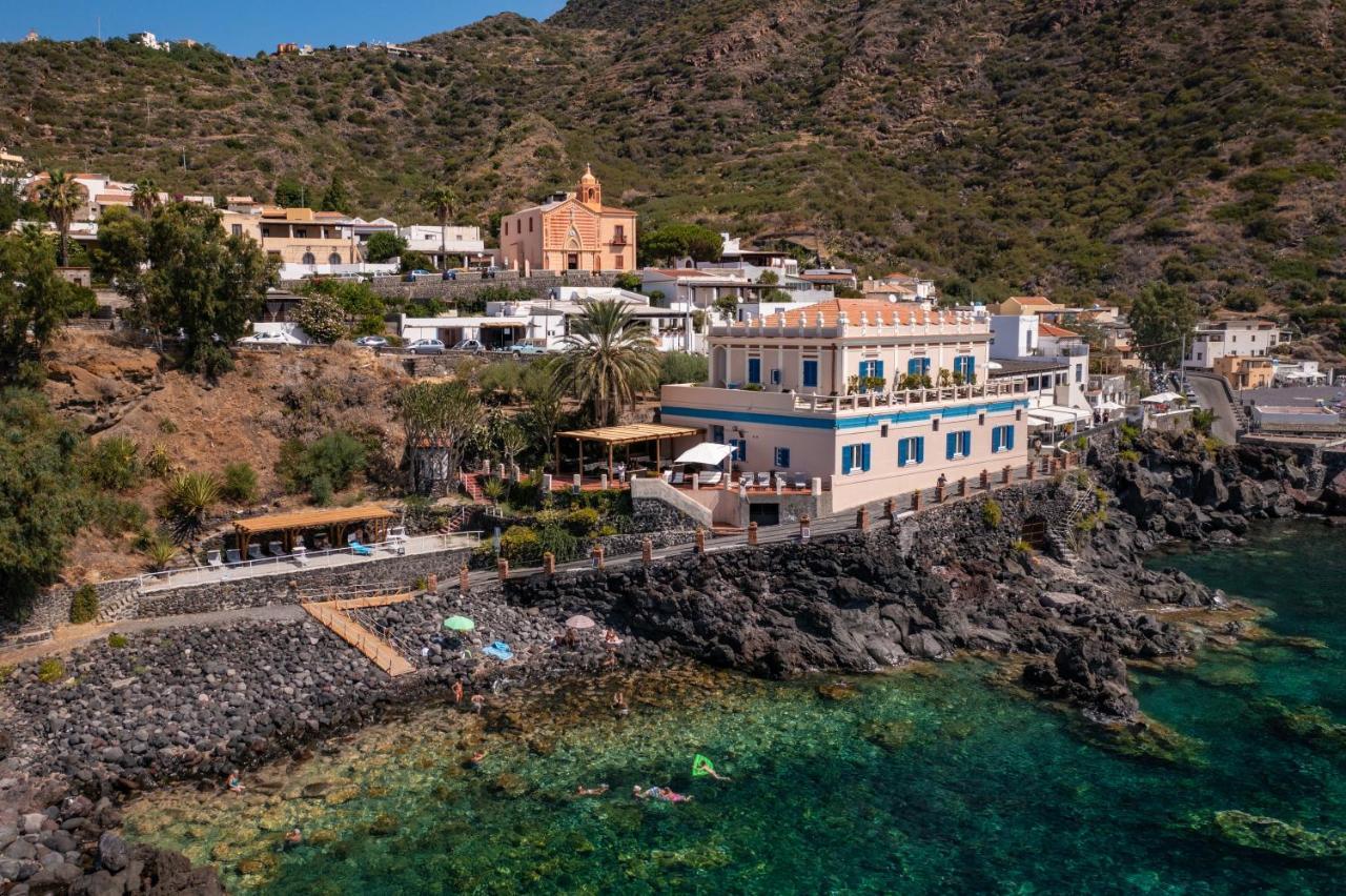 Hotel L'Ariana Isole Eolie - Una Esperienze Лени Экстерьер фото