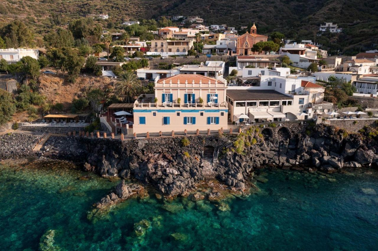 Hotel L'Ariana Isole Eolie - Una Esperienze Лени Экстерьер фото